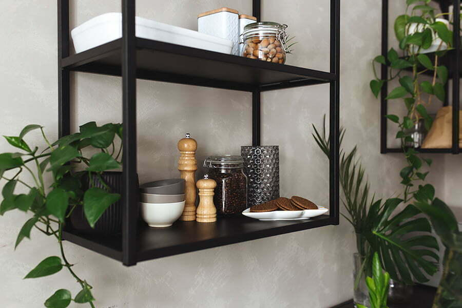 Wall Shelves