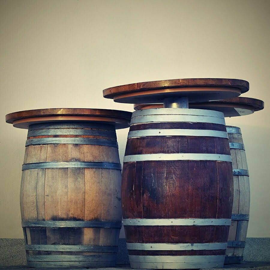 Whiskey Barrel