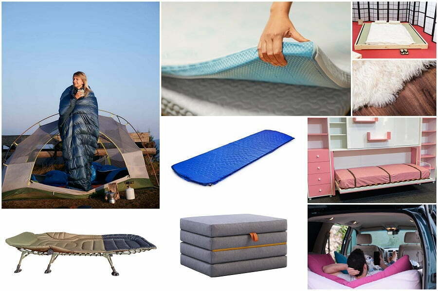 air mattress alternatives
