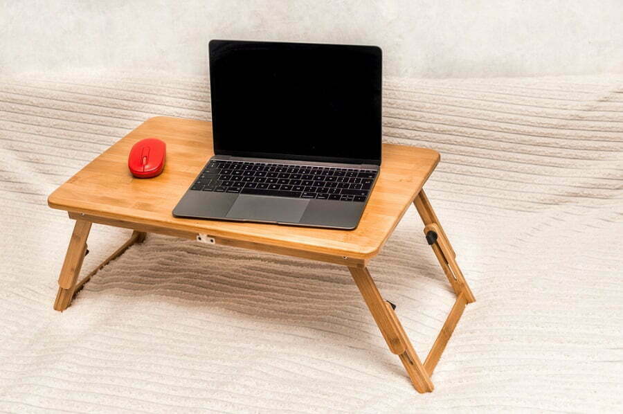 laptop stand desk