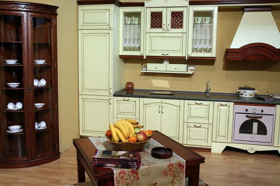 movable kitchen island