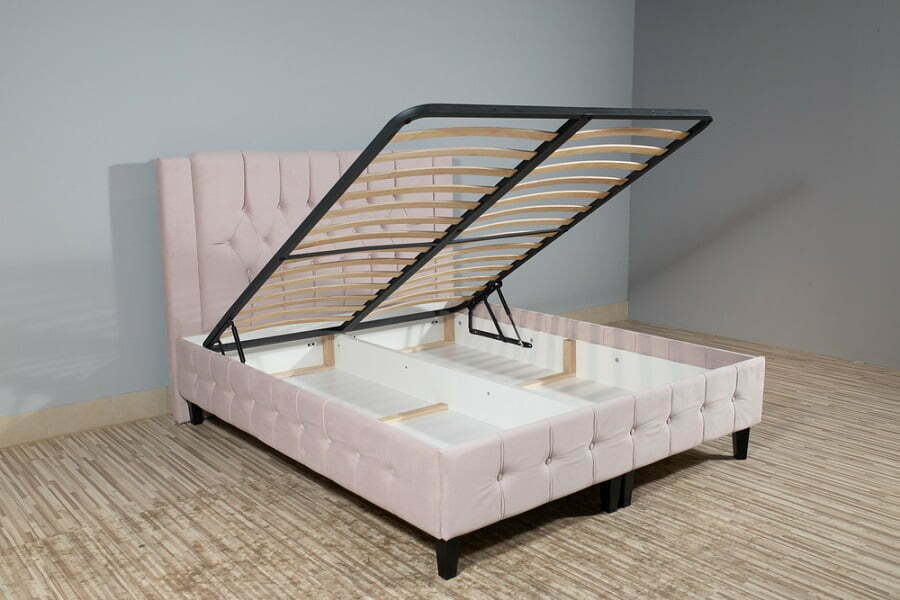 ottoman bed