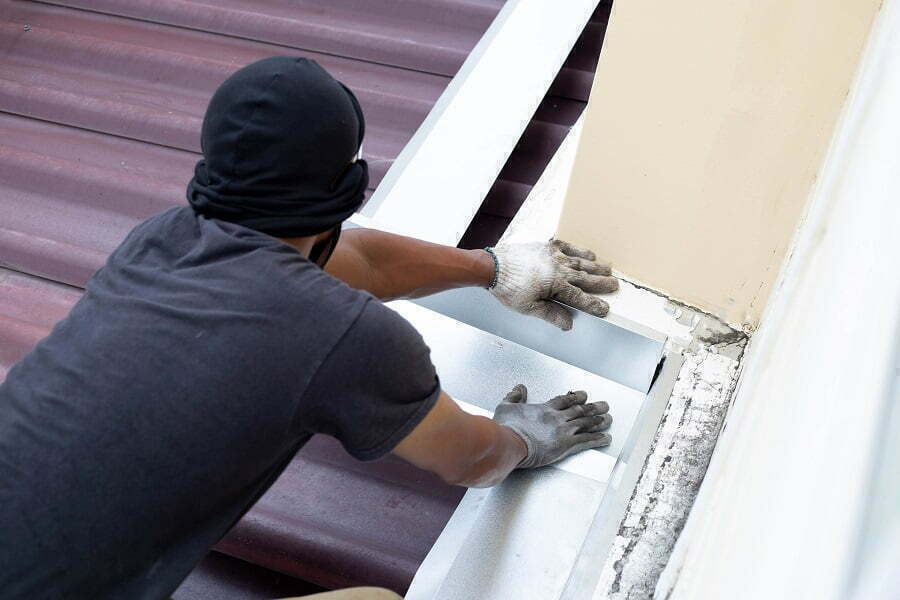 roof repair