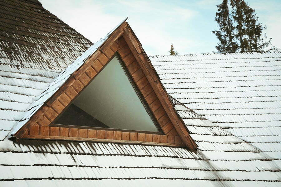 roof snow