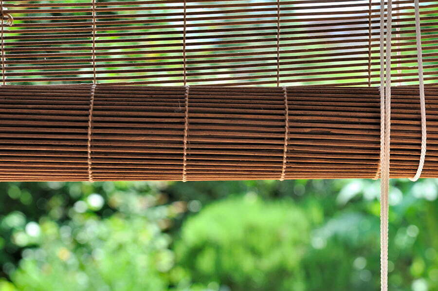 Bamboo Blinds