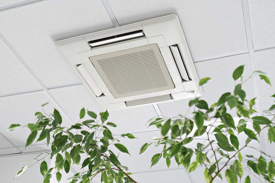 Central Air Conditioning
