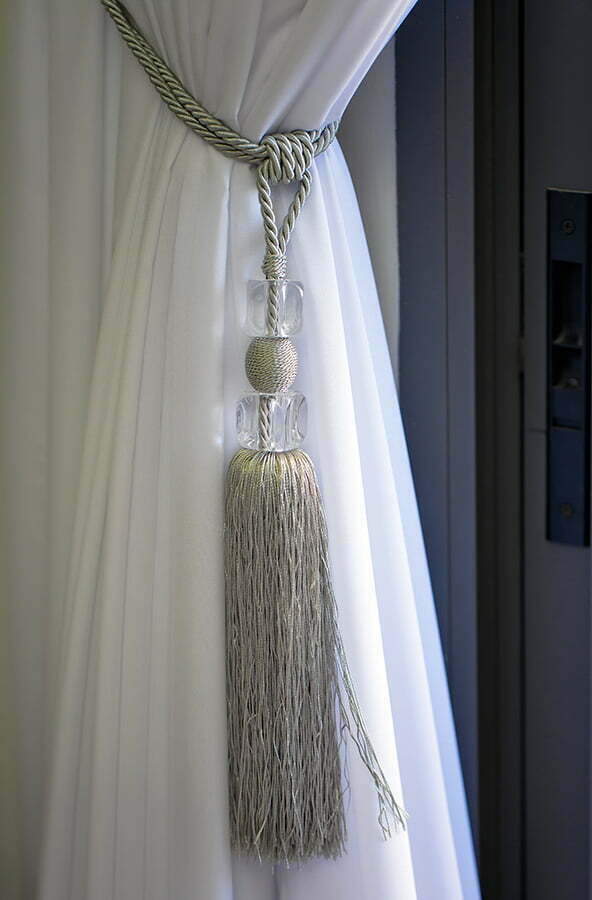 Curtain Tie-backs