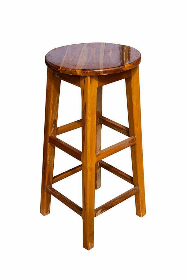 DIY Bar Stool