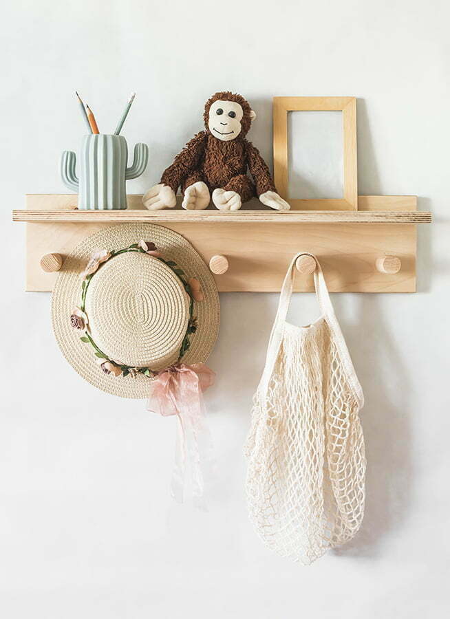 Decorative Wall Hooks