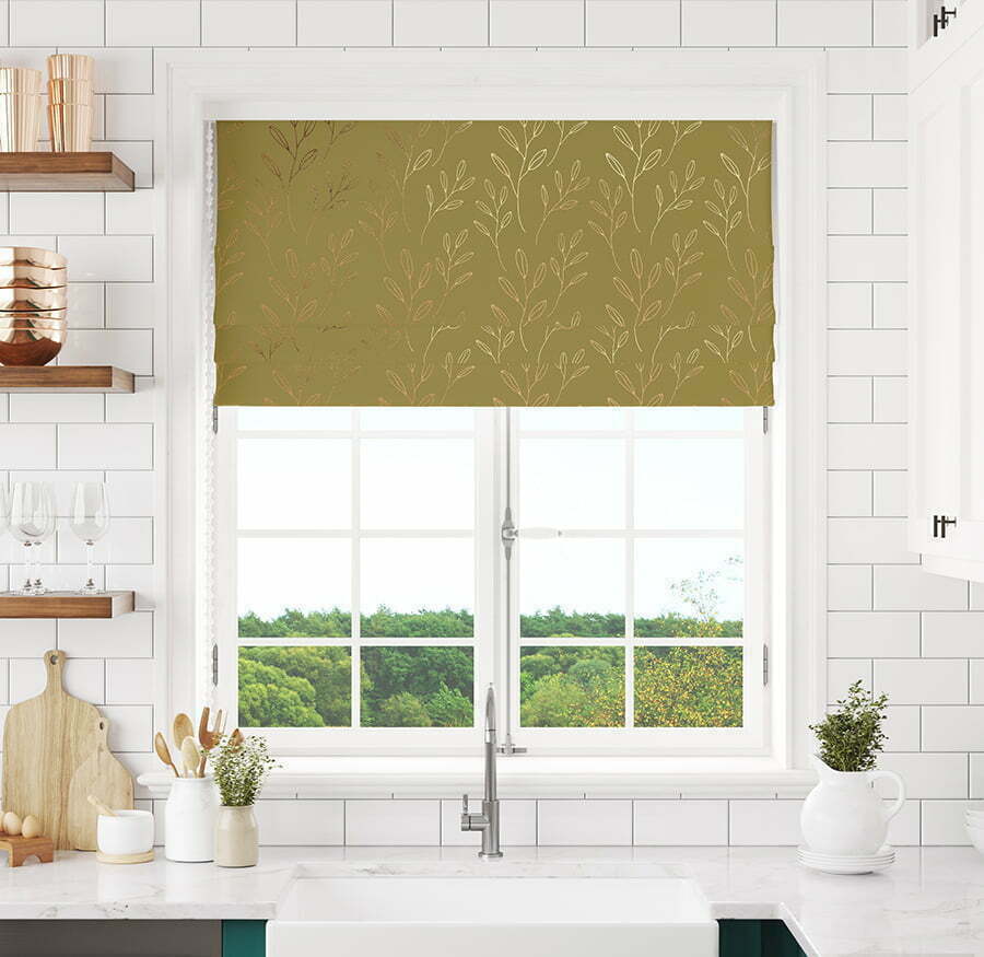 Designer Print Blinds