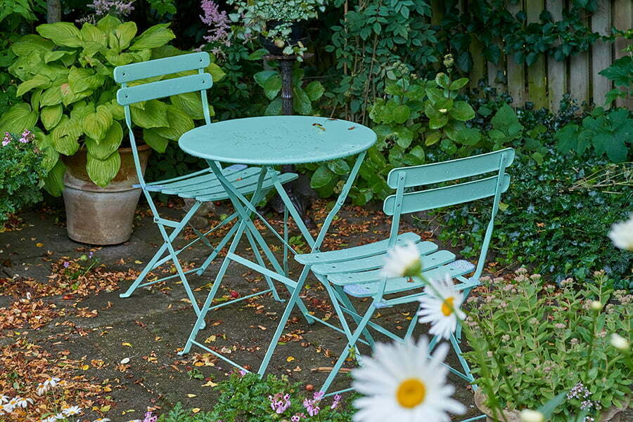 Folding Table and Chairs