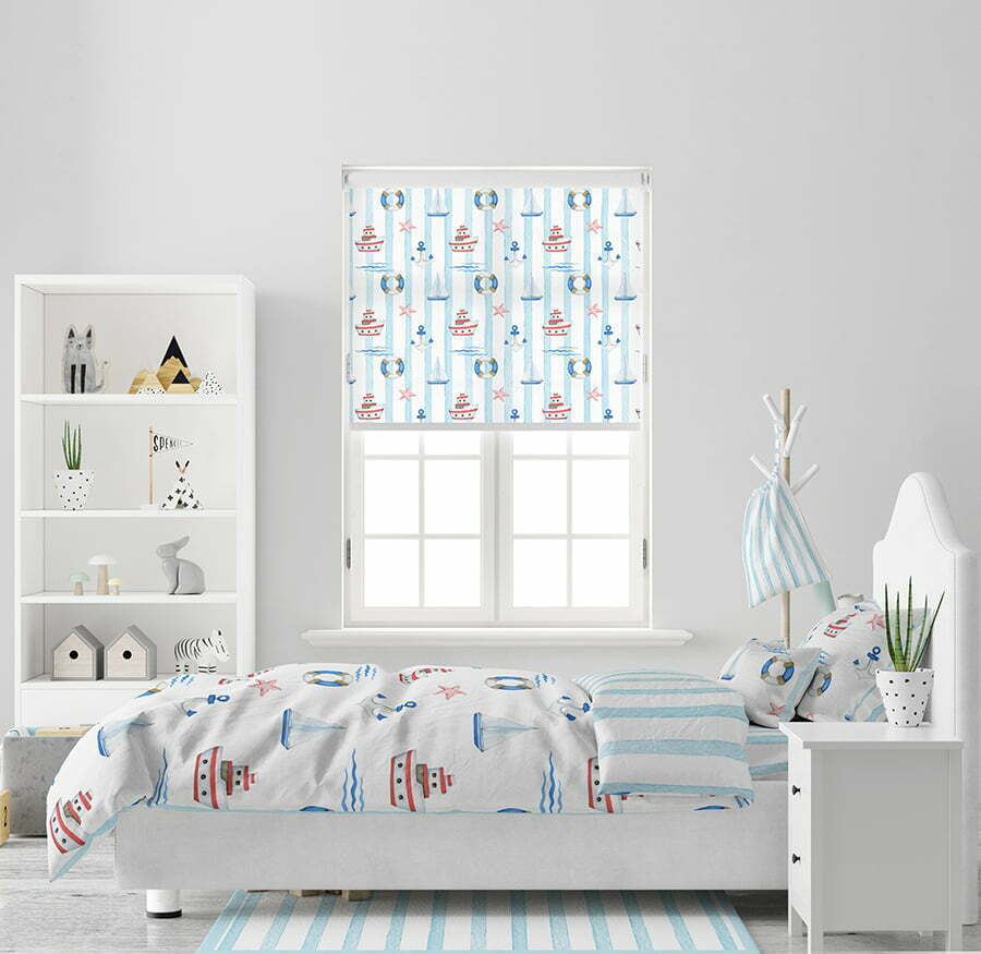 Fun Blinds for Children Bedroom