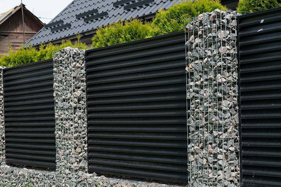 Gabion Wall