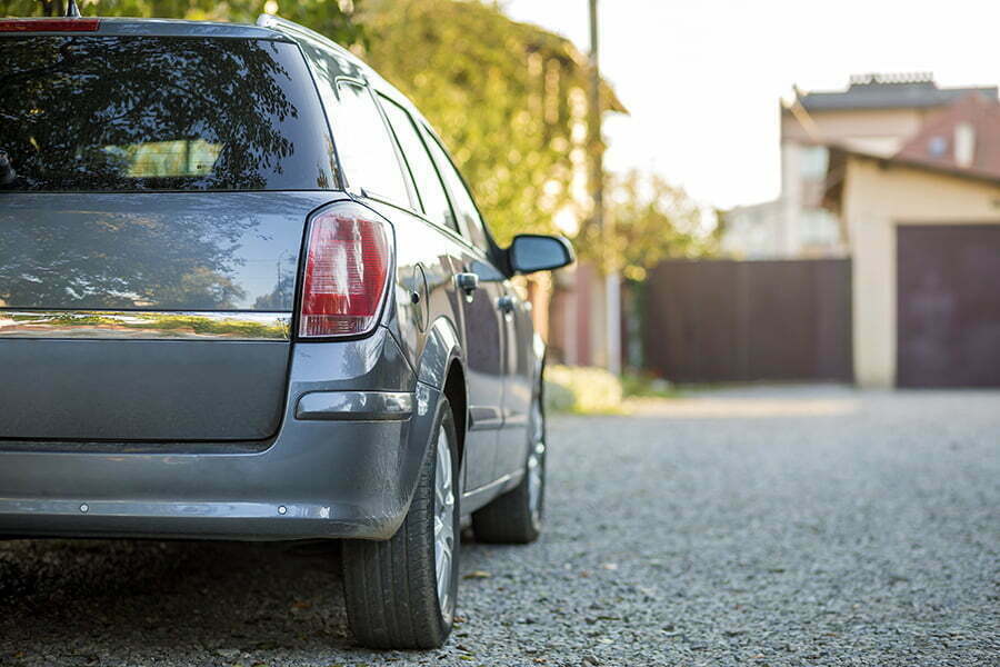 driveway options