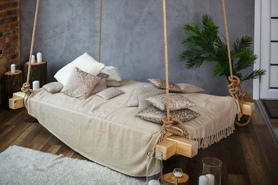 Hanging Bed