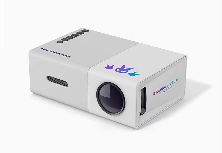 Laser projectors