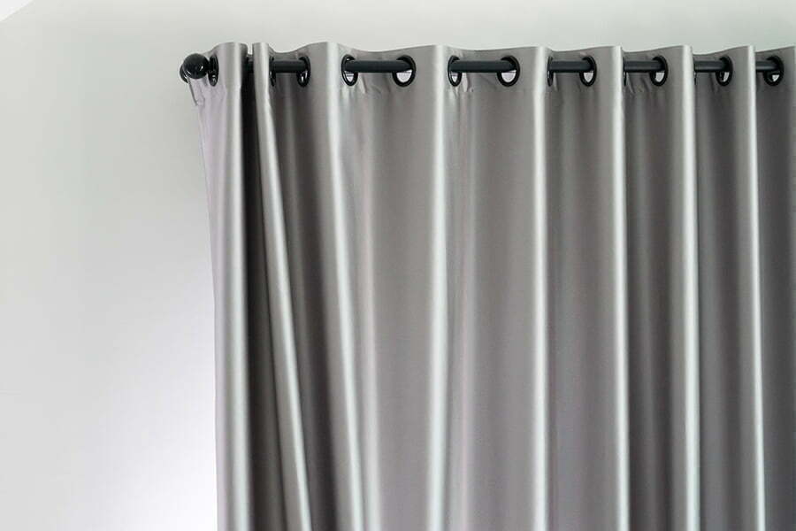 Lined Curtains