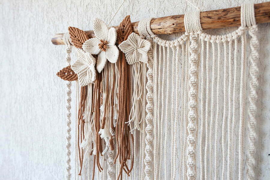 Macrame Hangings