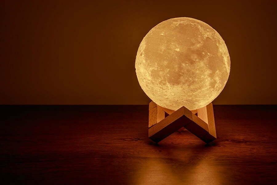 Moon Lamp