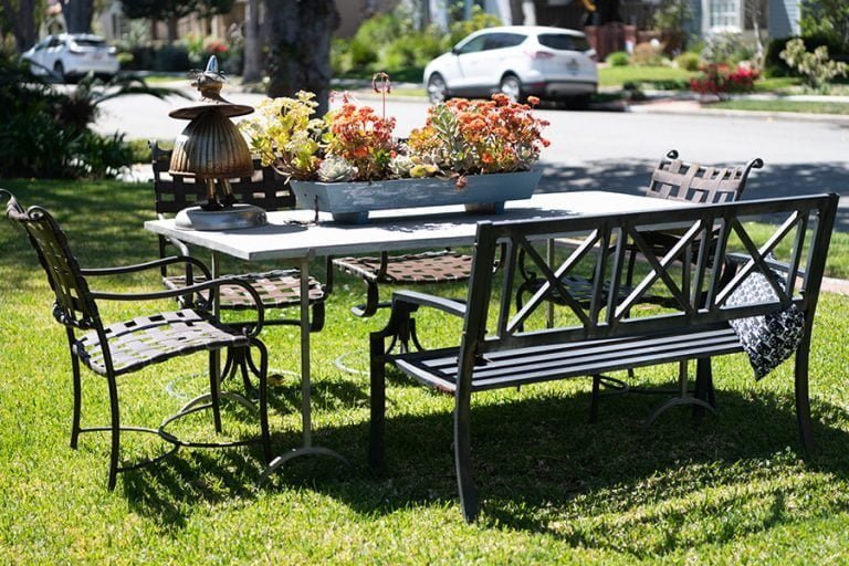 9 Picnic Table Alternatives That Look Good