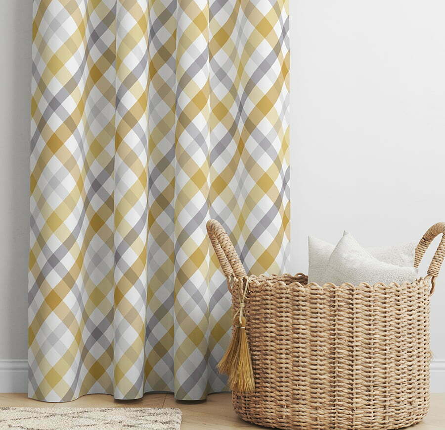 Pattern Curtains
