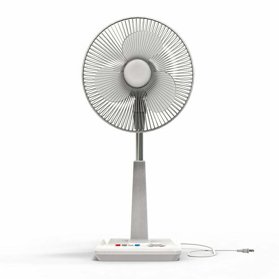 Pedestal Fans