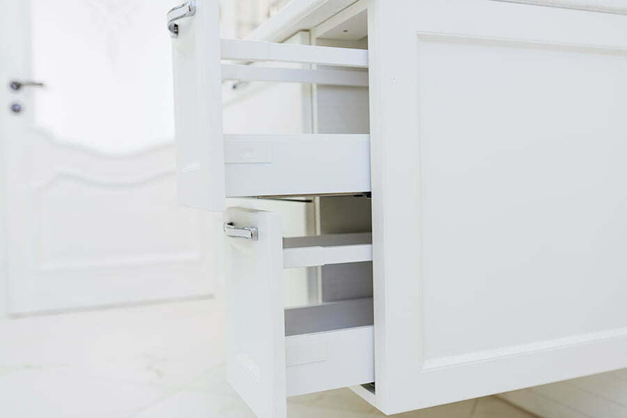 Pull Out Cabinet Shelves