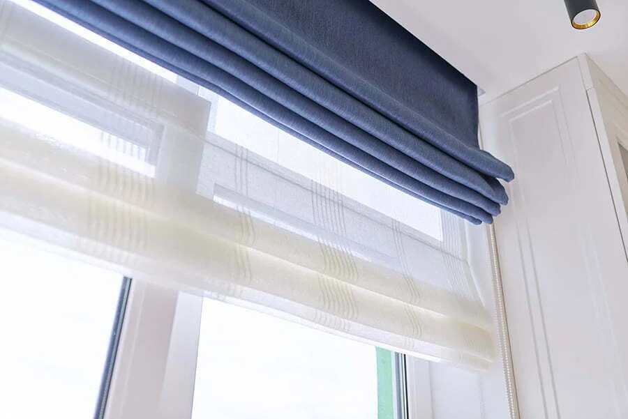 Roman Blinds