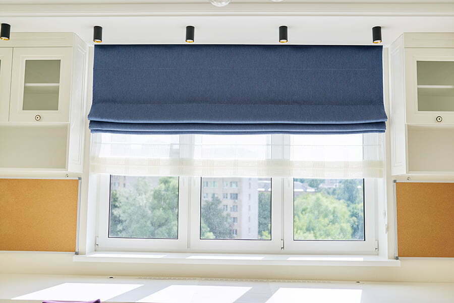 Roman Shades