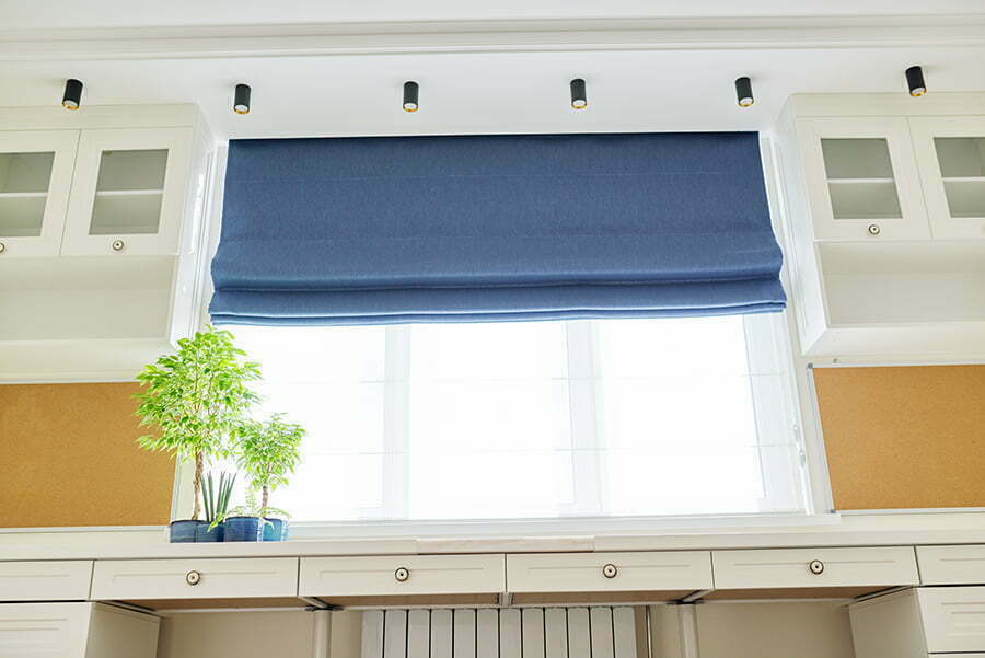 Roman Shades