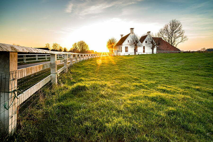 Split Rail Fence