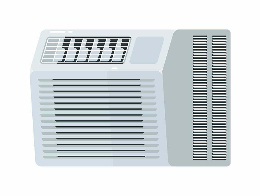 Window Air Conditioner