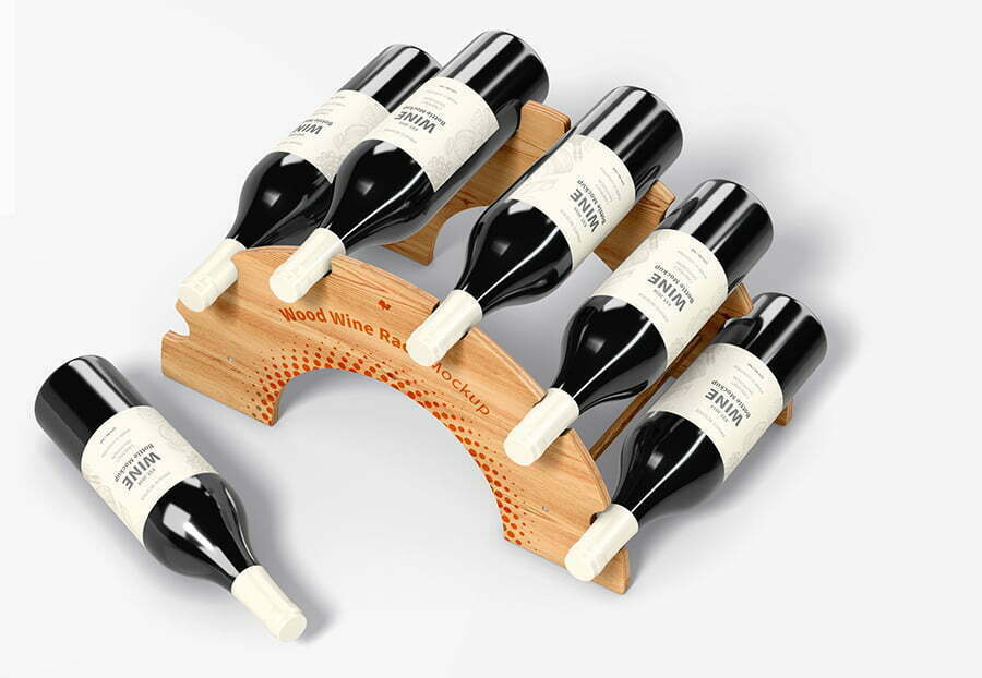 Wine Storage Rack