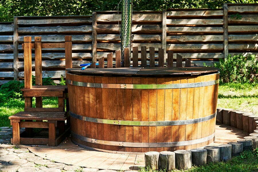 barrel tub