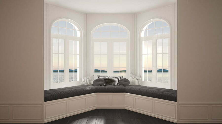 bay window