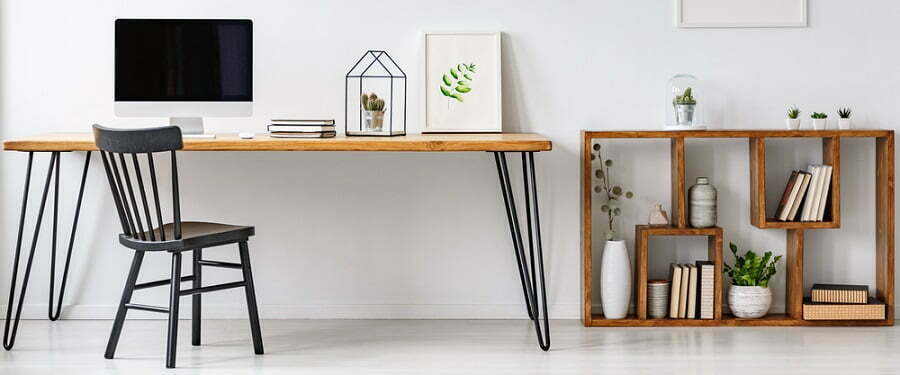 bookcase table