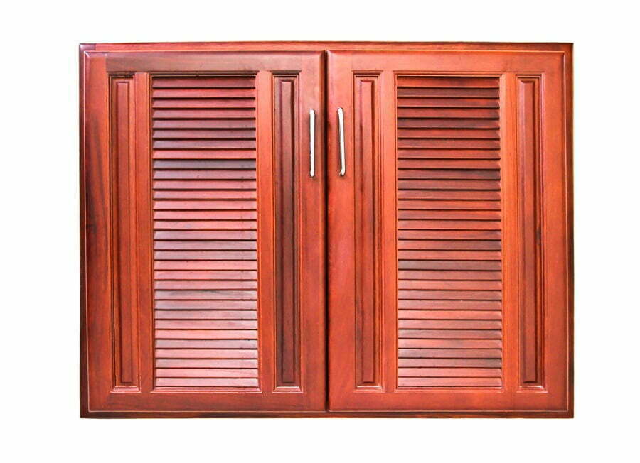 cabinet shutters