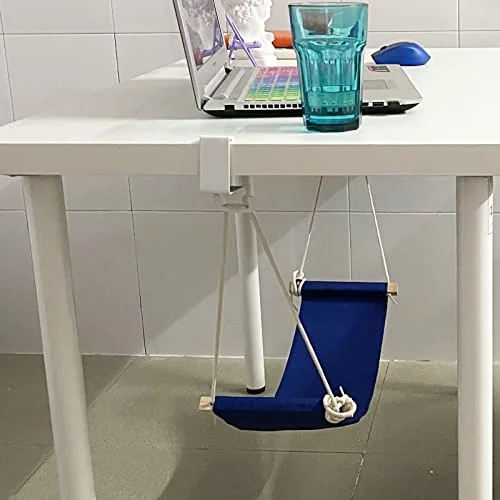 Gairen Foot Hammock Under Desk, Adjustable Foot