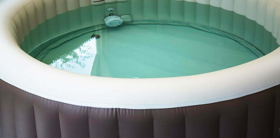 Inflatable Hot Tub