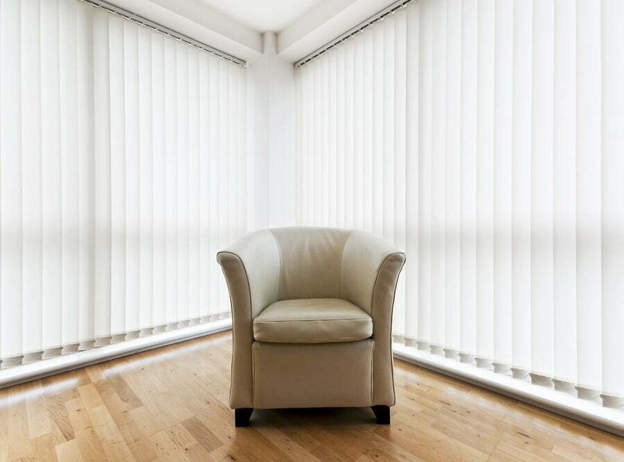 matching window blinds