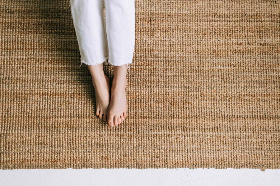 seagrass rug