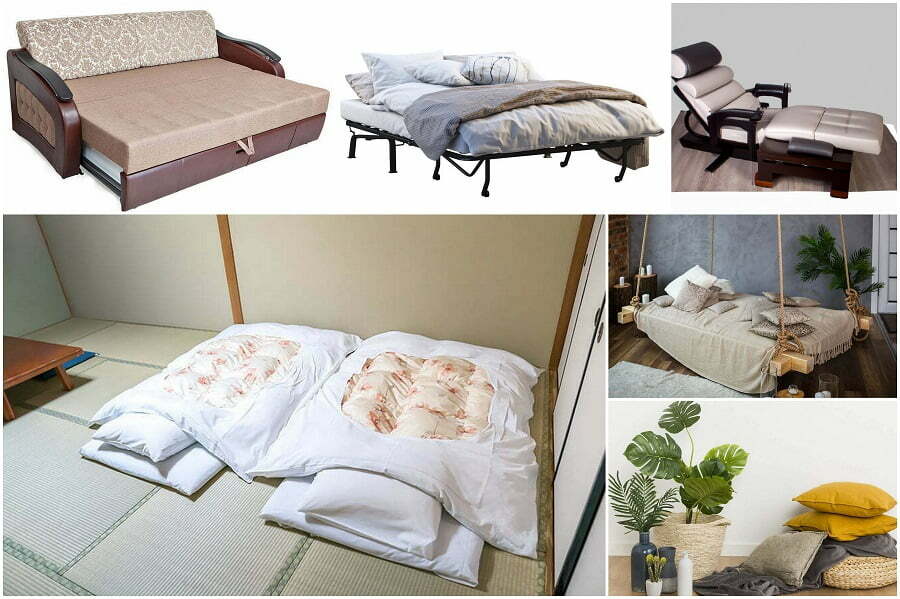 sofa bed alternatives