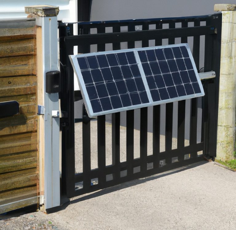 25 Driveway Gate Options and Alternatives