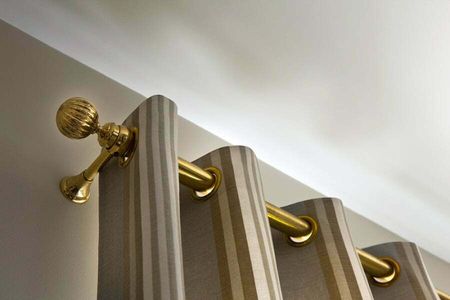 window curtain hardware