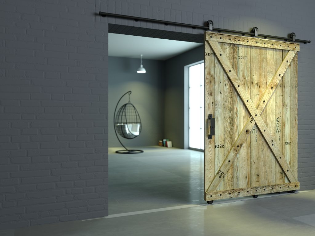 Sliding Barn Door