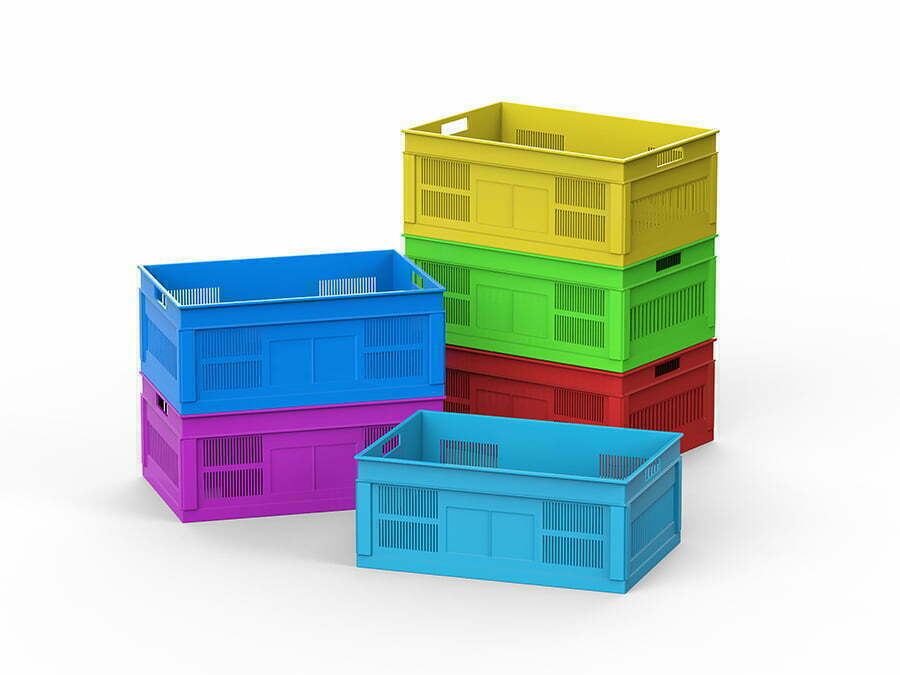 Storage Crates