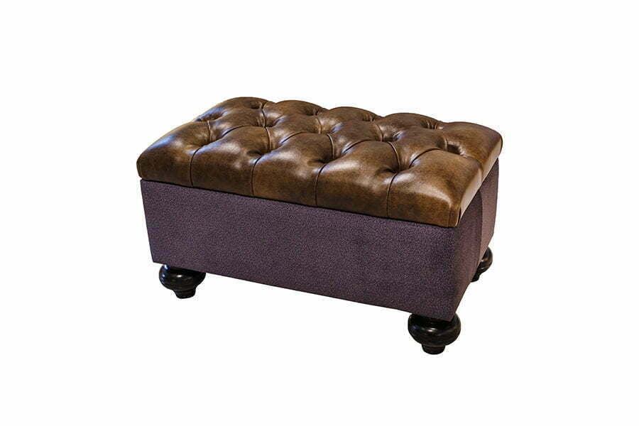 Storage Ottoman