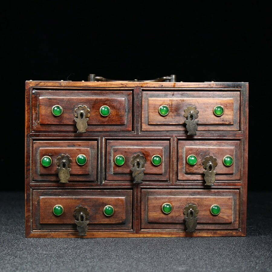 chinese rosewood cabinet on etsy