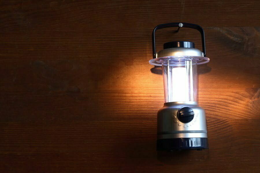 portable light