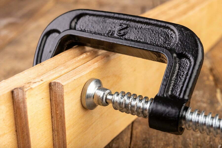 screw clamp